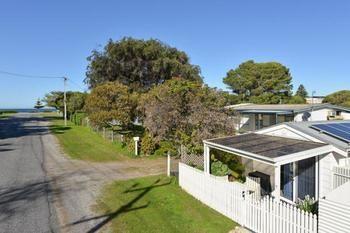 Wintergarden Beach Cabin Victor Harbor Exteriér fotografie